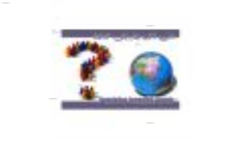 پاورپوینت مدلهای پیش بینی جمعیت